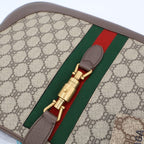 Gucci Balenciaga Jackie Sherry Line One Shoulder Bag 2-Way — view 8