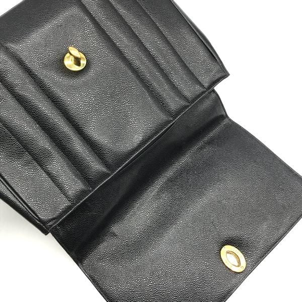Chanel Caviar Leather Mademoiselle Hand Bag — view 7