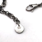Gucci GG Logo Necklace 925 Sterling Silver — view 3