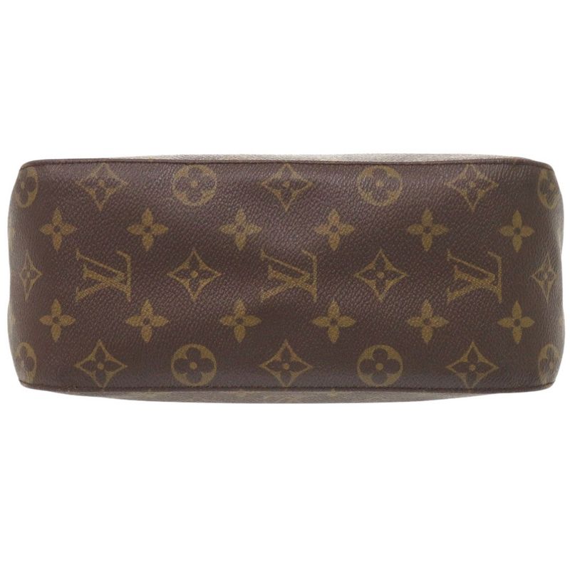 Louis Vuitton Looping MM Monogram Shoulder Bag 1482 — view 3