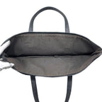 Fendi Tote Bag Black Zucchino 2288 7 Va196 uzd — view 5