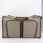 Gucci GG Small Pet Carry with Web Stripe — view 5