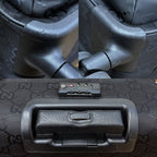 Gucci Off The Grid Carry Bag Black Ukdkn 1000 Small Trolley — view 7