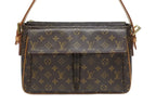 Louis Vuitton Viva-Cite GM Bag Monogram Leather Gold — view 2