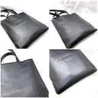 Fendi Tote Bag Black 7 Va538 — view 8