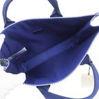 Guccix Oshkosh Collaboration Bag Blue Stripe Children's Line — view 6
