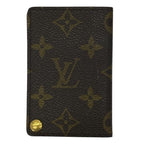Louis Vuitton Card Holder Cles Di Plession Case Pass Business — view 3