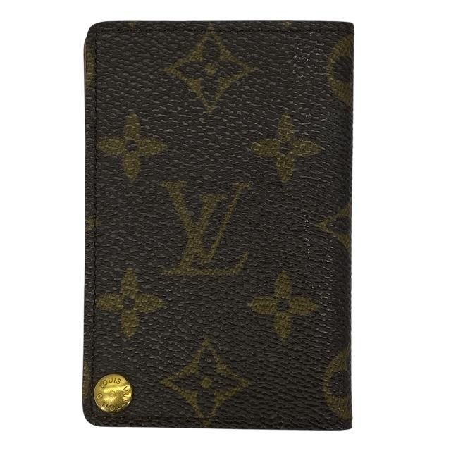 Louis Vuitton Card Holder Cles Di Plession Case Pass Business — view 3