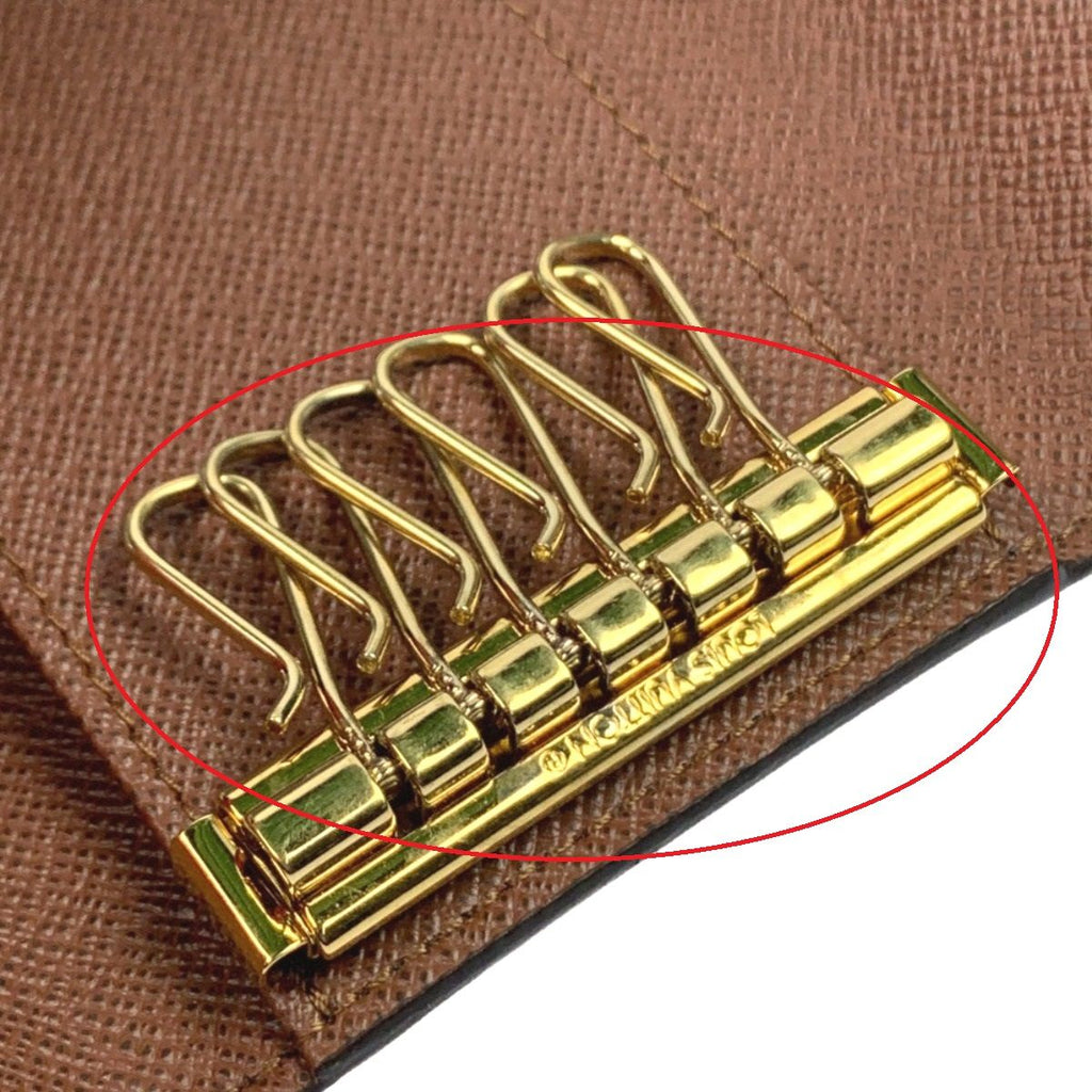 Louis Vuitton Multicles 6 key Case Monogram — view 4