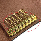 Louis Vuitton Multicles 6 key Case Monogram — view 4