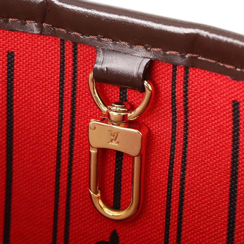 Louis Vuitton Tote Bag Neverfull PM Brown Rank Sa — view 7