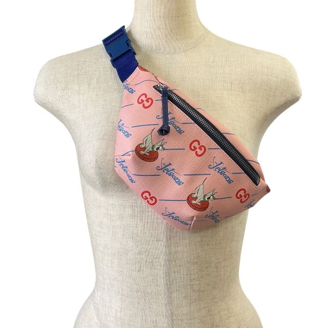 Gucci the Jetsons Children Body Bag Belt Shoulder — view 8