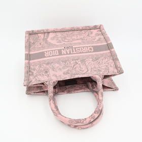 Christian Dior Book Tote Small Bag — view 5
