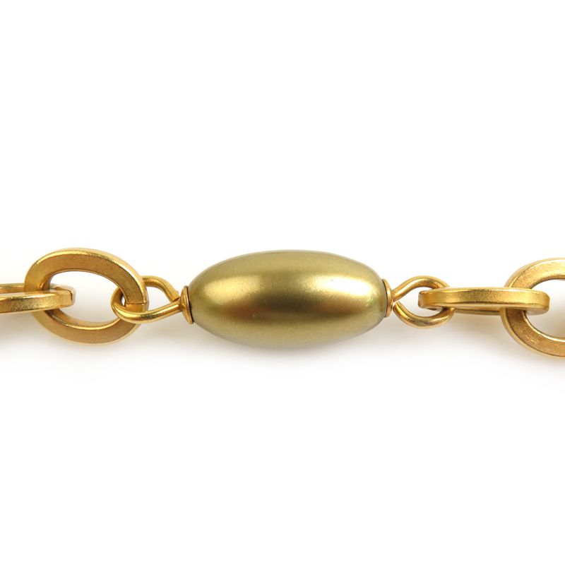 Chanel Necklace Coco Mark — view 4