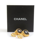 Chanel Earrings Coco Mark — view 9