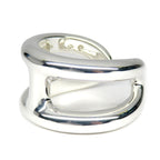 Hermes Ring Osmozu PM 53 no 13 AG 925 Hshape Silver 2022 — view 4