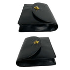 Celine Star Ball Logo Hardware Leather Chain Mini — view 6