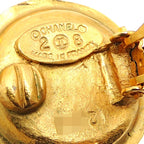 Chanel Vintage Pearl Gold-Tone — view 7