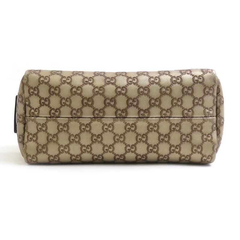 Gucci Pouch Micro Guccissima — view 5