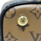 Louis Vuitton Monogram Reverse Vanity NV PM Chain Shoulder Bag — view 9