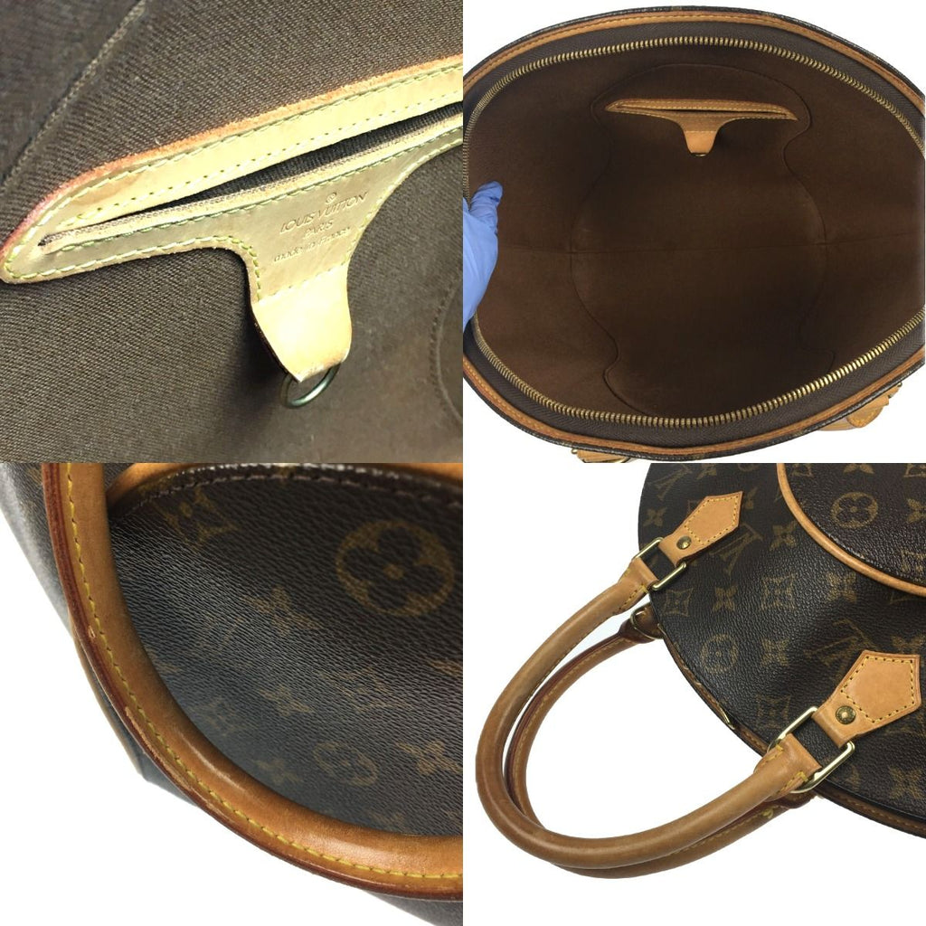 Louis Vuitton Monogram Ellipse MM — view 7