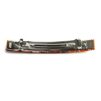 Hermes Silk Eclipse GM Barrette — view 2