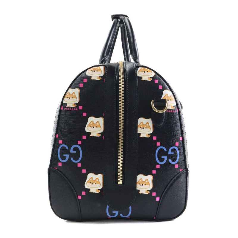 Gucci Boston Bag — view 2