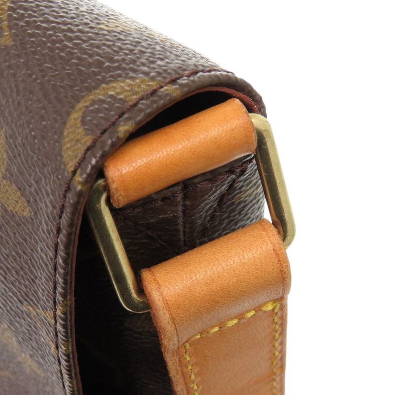 Louis Vuitton Musette Monogram Shoulder Bag 0465 — view 7