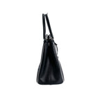 Prada 1 Ba274 2-Way Bag Saffiano Tote Black — view 4