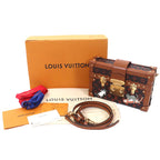 Louis Vuitton Petite Mal Transformed Catgram Mini Trunk Shoulder Bag — view 2