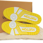Louis Vuitton 2023 Yayoi Kusama Collaboration Trainer Line Low — view 5