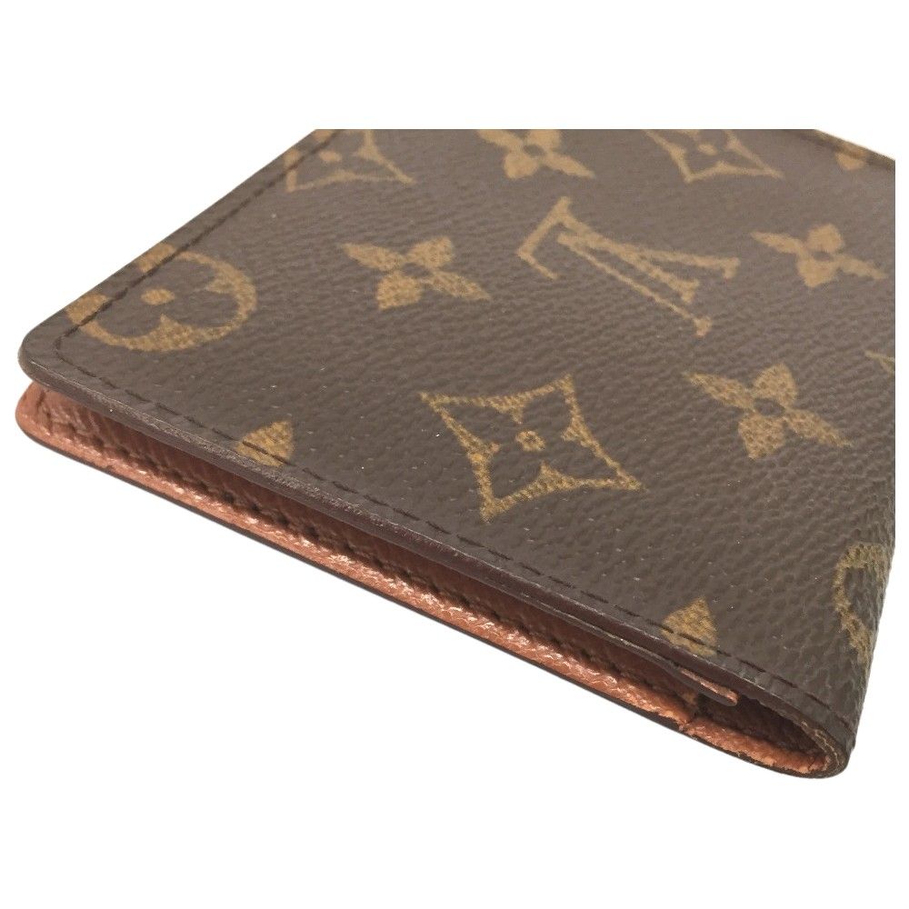 Louis Vuitton Pass Case Porto 2 Card Holder Vertical — view 5