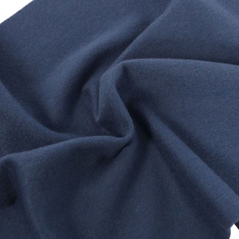 Hermes Scarf Shawl 100% Cashmere Fringe — view 4