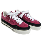 Chanel Sneakers Size 38 23 B Velvet Pink Purple — view 9