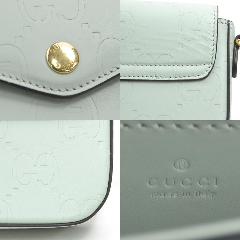Gucci Shoulder Bag Super Mini — view 9