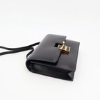 Hermes Vintage Leather Shoulder Bag — view 5