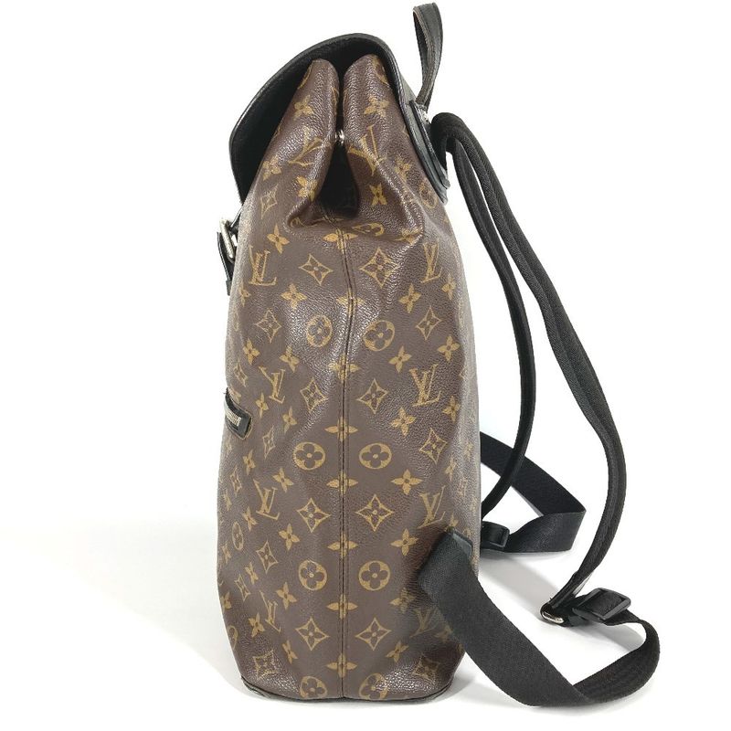 Louis Vuitton Backpack Parc Monogram Canvas Brown — view 4