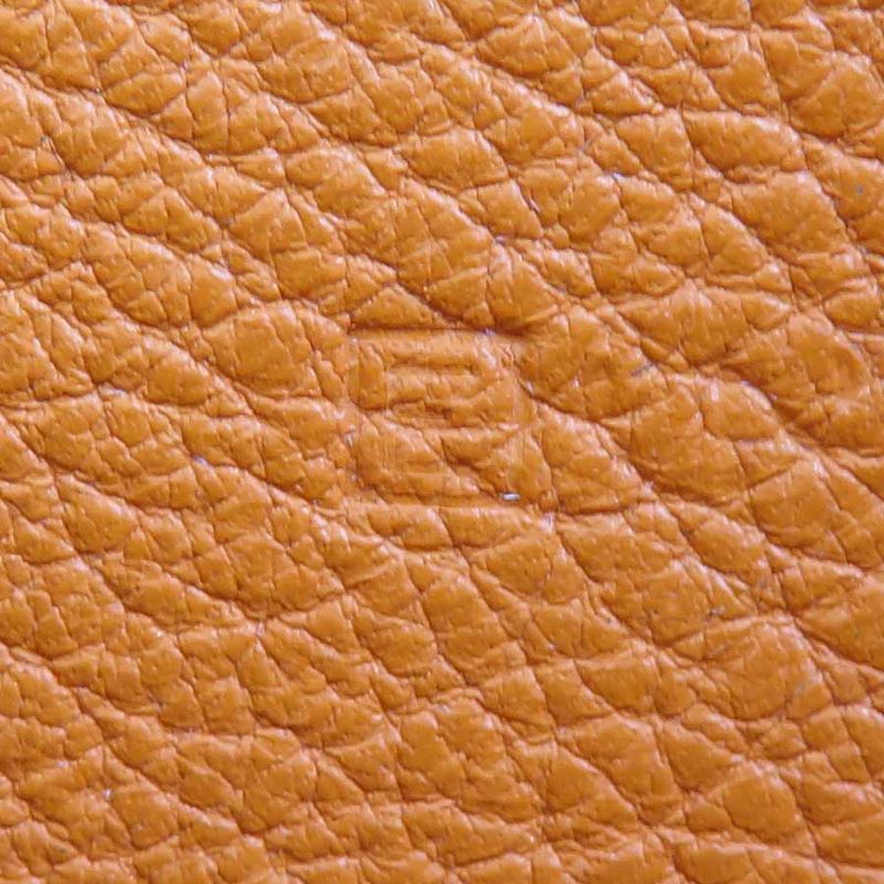 Hermes Long Wallet Dogon GM — view 9