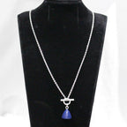 Louis Vuitton Pendentif Pue Cup Limited Necklace Marine 69 cm — view 6