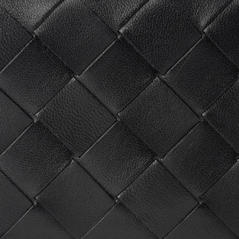 Bottega Veneta Card Case Nero — view 9