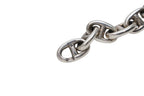 Hermes Vintage Chaine D'ancre TPM Bracelet 29 Links 925 Sterling Silver — view 6