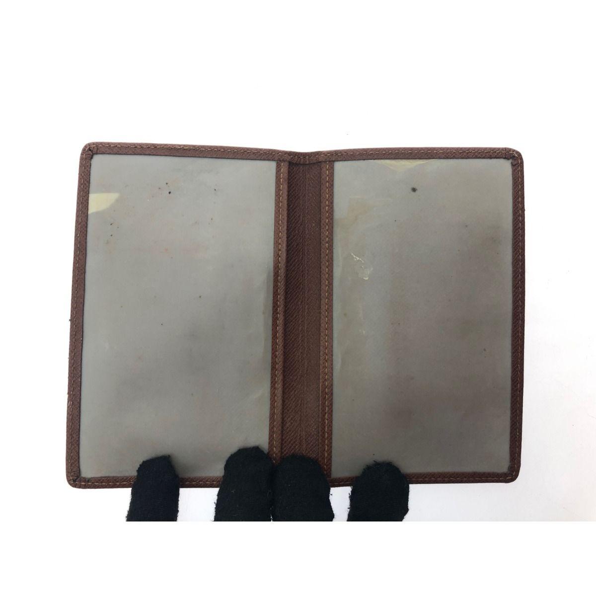 Louis Vuitton Bifold Wallet with Pass Case Monogram Porte — view 5