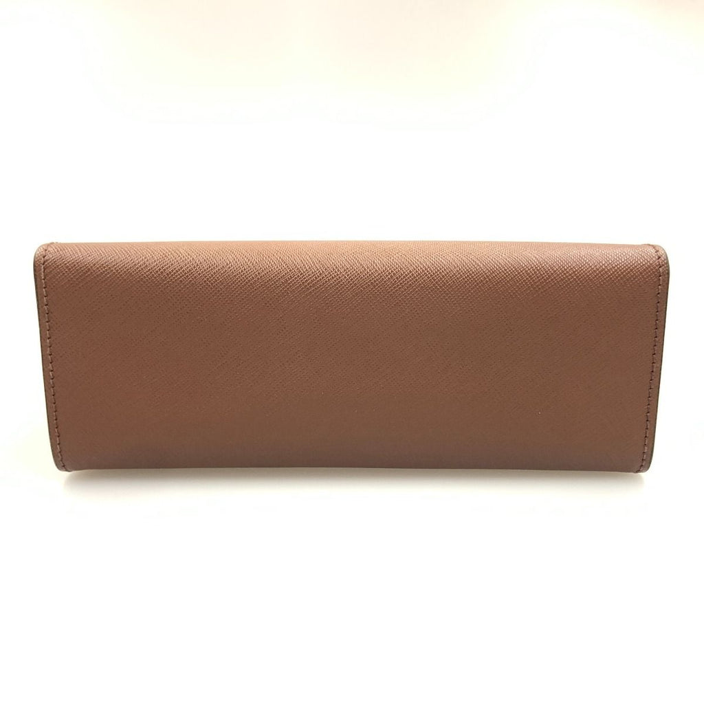 Prada Esplanade Bag Shoulder 1 Bh043 Black Brown — view 5