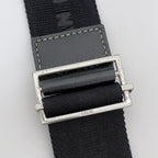Christian Dior Body Bag Shoulder Black Saddle — view 2