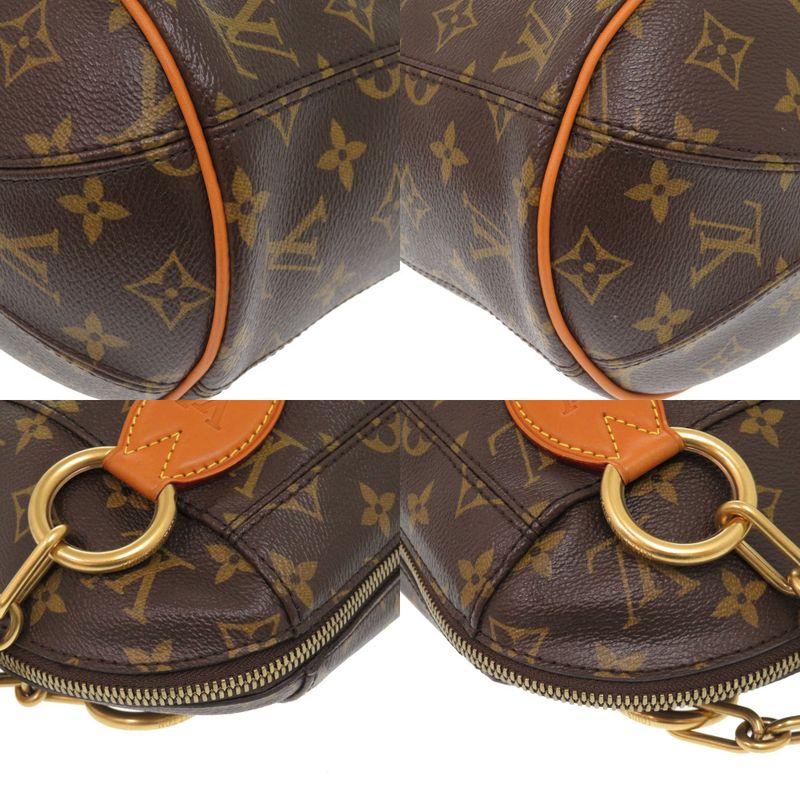 Louis Vuitton Karl Lagerfeld Perforated Bag Baby Monogram Shoulder — view 4