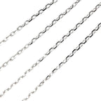 Hermes Necklace Pop Ash Mini Pendant H Lila Silver-color Accessories — view 7