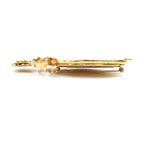 Chanel Brooch Coco Mark Mirror — view 3