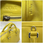 Loewe 2-Way Bag Amazona 75 Yellow — view 4