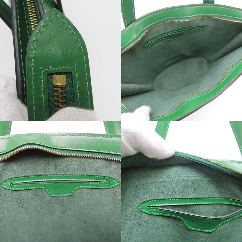 Louis Vuitton Handbag Saint Jacques Epi Leather Borneo Green — view 7