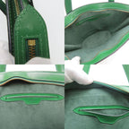 Louis Vuitton Handbag Saint Jacques Epi Leather Borneo Green — view 7